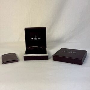 Charriol Geneva diamond braclet